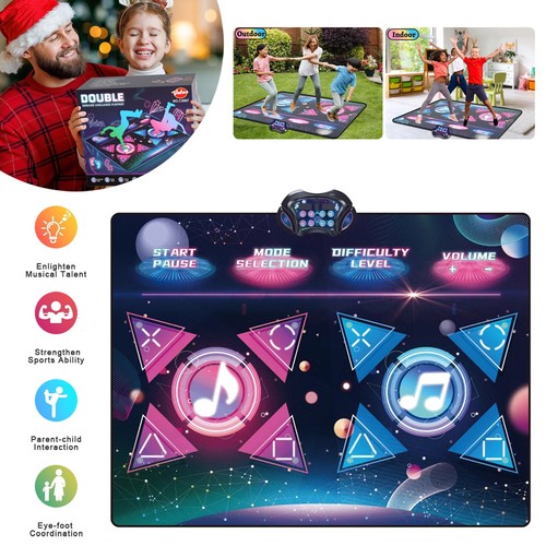 Light dance mat - up,