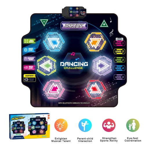 Dance game pad dancer - game,