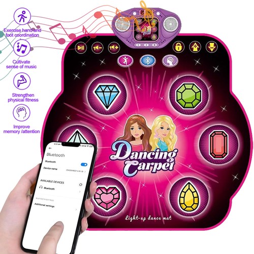 Dance mat light - dance,