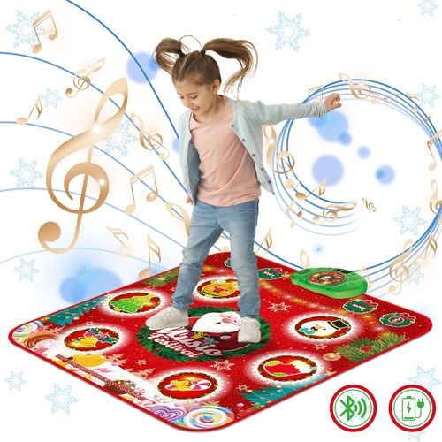 Christmas dance mat for - christmas,