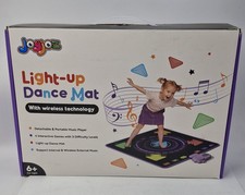 Joyjoz Light Up Dance Mat With