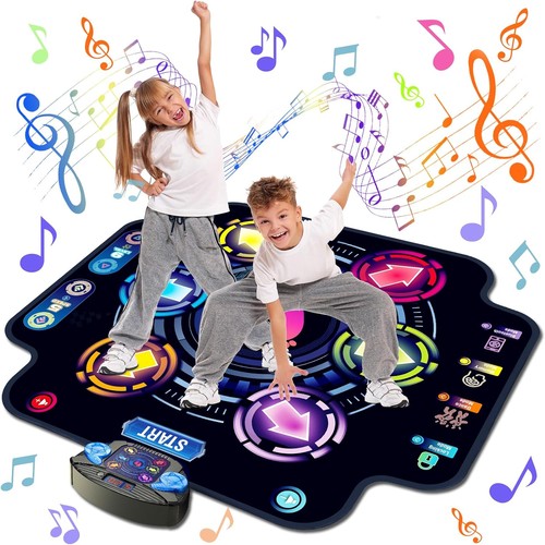 Kizjorya dance mat for kids - dance,
