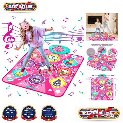 Durable light dance mat for - durable, up