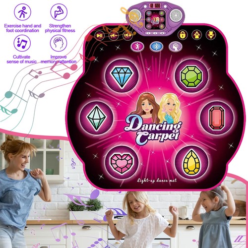 Bluetooth dance mat toys - toys, light