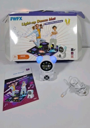 Fwfx light dance - fwfx, with