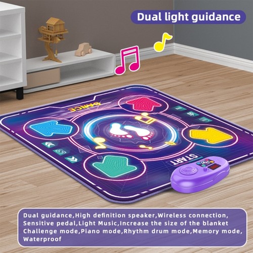 Kids electric dance mat with - kids,