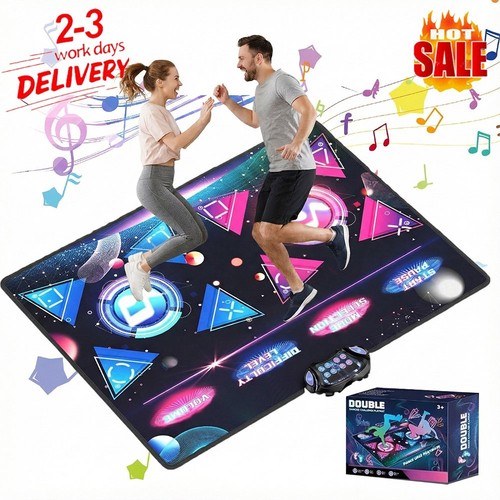 Dancing mat fun toy electronic - dancing,