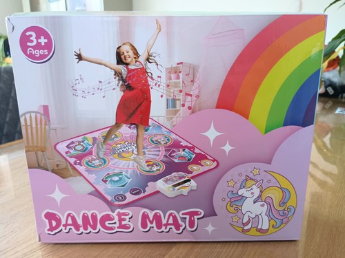 Kids electronic unicorn - unicorn, dance
