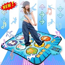 Dance Mat Toys for Kids Light