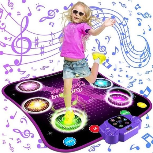 Dance mat for girls - dance, girls,