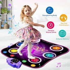 Dance Mat Toy for Girls Boys