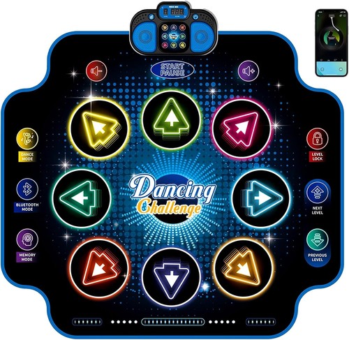 Dance mat bluetooth - mat,,