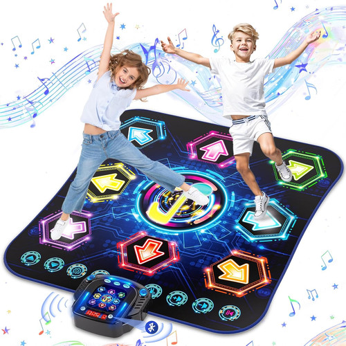 Dance mat for - dance, girls,