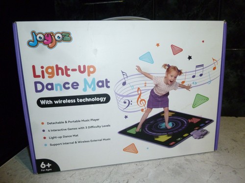 Light wireless dance mat - wireless,