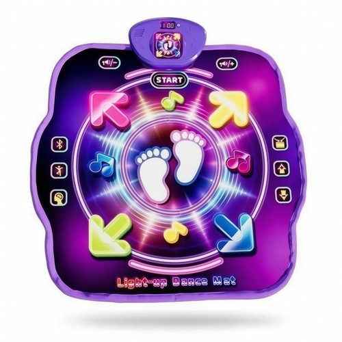 Double dance mat - double,