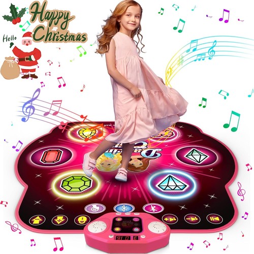 Bluetooth dance mat - bluetooth,