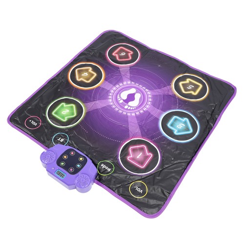Light dance mat - dance, toy