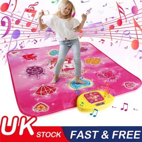 Dance mat toys light - dance,