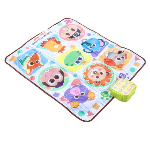 Kids dance mat - mat, slip