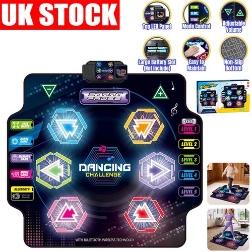 Dance mat toys for - for, 3-12+