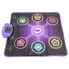 Light Up Dance Mat Toy For