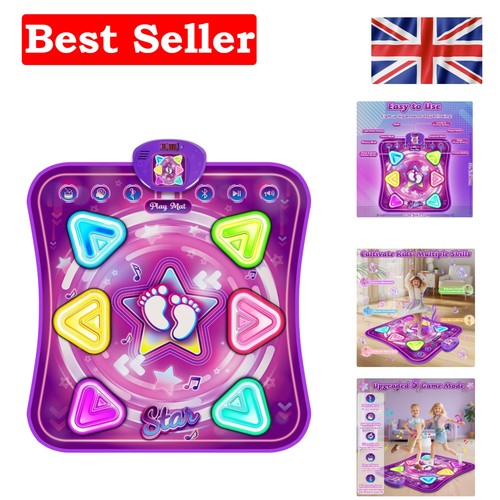 Light dance mat for - mat,
