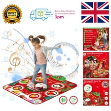 Portable Light-Up Dance Mat -