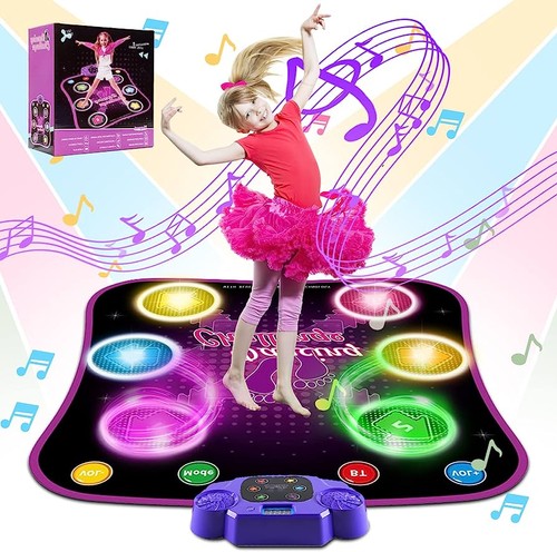 Musical dance mat - musical, light