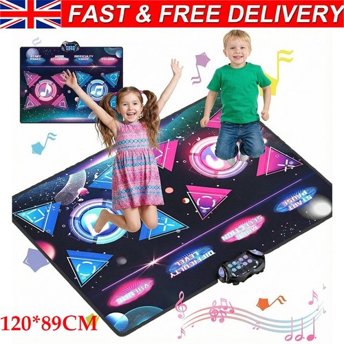 Dance mat with light - mat, 8
