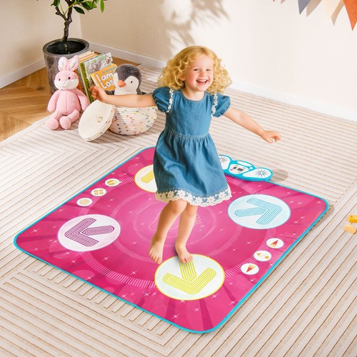 Light dance pad interactive - dance,